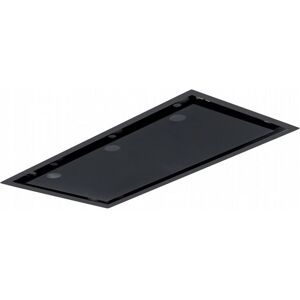 Silverline SM 1176-75 SR - Svart - Kjøkkenhette Silverline SM 1176-75 SR - Svart - Kjøkkenhette