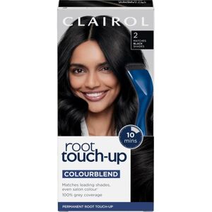 Clairol Nice & Easy Root Touch Up Black - Hair Dye Clairol Nice & Easy Root Touch Up Black - Hair Dye