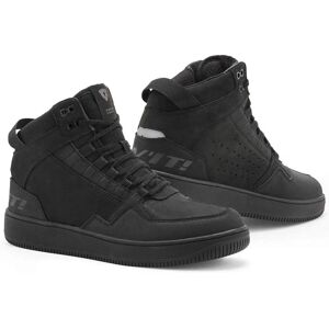 Chaussures de moto noires Revit Jefferson - Chaussures de moto - Publicité Chaussures de moto noires Revit Jefferson - Chaussures de moto - Publicité