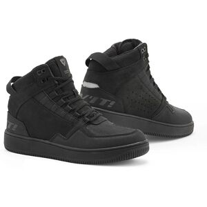 Revit Jefferson Chaussures de moto - Noir - Taille 46 - Publicité Revit Jefferson Chaussures de moto - Noir - Taille 46 - Publicité