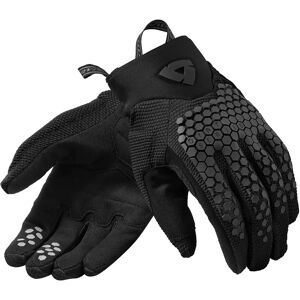 Guantes de moto Massif Revit - Negro - XL - Unisex Guantes de moto Massif Revit - Negro - XL - Unisex