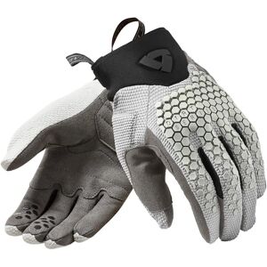 Guanti da moto Massif Revit - Grigio - L Guanti da moto Massif Revit - Grigio - L