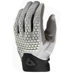 Guanti moto Massif - Grigio, 3XL, Certificato CE Guanti moto Massif - Grigio, 3XL, Certificato CE