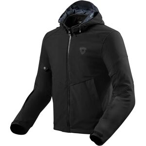 Revit Afterburn H20 Motorrad Textiljacke - Schwarz - L Revit Afterburn H20 Motorrad Textiljacke - Schwarz - L