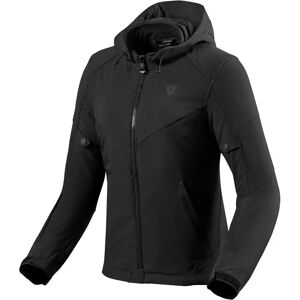 Revit Afterburn H2O Damen Motorrad Textiljacke - Schwarz - 38 Revit Afterburn H2O Damen Motorrad Textiljacke - Schwarz - 38