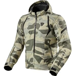 Veste textile Revit Flare 2 Moto - Imperméable, Multicolore, M - Publicité Veste textile Revit Flare 2 Moto - Imperméable, Multicolore, M - Publicité
