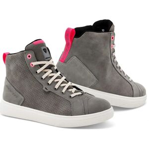 Revit Arrow Damen Motorradschuhe - Grau/Rosa - Sicherheit-CE Revit Arrow Damen Motorradschuhe - Grau/Rosa - Sicherheit-CE
