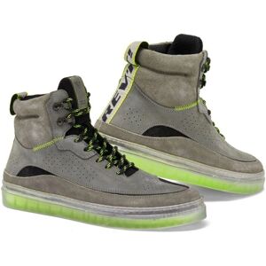 Chaussures de Moto Revit Gris Jaune - Certifié CE - Publicité Chaussures de Moto Revit Gris Jaune - Certifié CE - Publicité