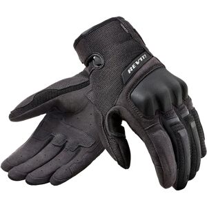 Gants Moto Fille Volcano Revit - Noir - M - Publicité Gants Moto Fille Volcano Revit - Noir - M - Publicité