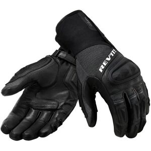 Revit Sand 4 H2O Motorcycle Gloves - Black - Medium Revit Sand 4 H2O Motorcycle Gloves - Black - Medium