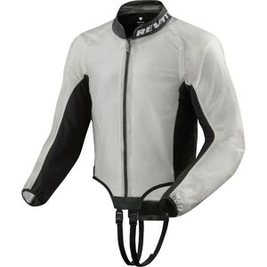 Revit Bianco H2O Giacca Antipioggia - Giacca da Corsa Revit Bianco H2O Giacca Antipioggia - Giacca da Corsa
