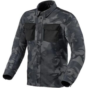Revit Tracer Air 2 Camo Camicia da moto - Camicia da moto Revit Tracer Air 2 Camo Camicia da moto - Camicia da moto