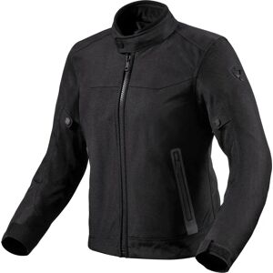 Veste Textile Moto Filles Shade H2O - Noir, XL, Reflective - Publicité Veste Textile Moto Filles Shade H2O - Noir, XL, Reflective - Publicité