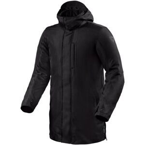 Revit Manhattan H2O Veste textile moto - Noir S - Publicité Revit Manhattan H2O Veste textile moto - Noir S - Publicité