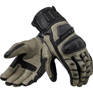 Gants de moto Revit Cayenne 2 - Noir Beige - S Gants de moto Revit Cayenne 2 - Noir Beige - S