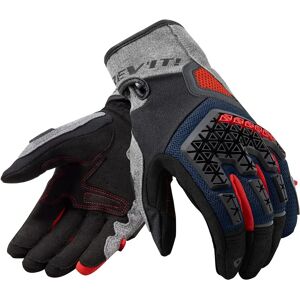 REV'IT! Mangrove - Nero/Grigio/Rosso REV'IT! Mangrove - Nero/Grigio/Rosso