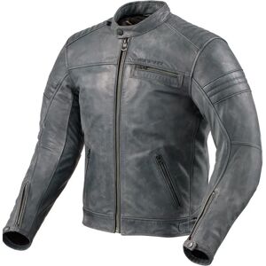 Giacca in pelle da moto Revit Restless - Blu Taglia 50 Giacca in pelle da moto Revit Restless - Blu Taglia 50