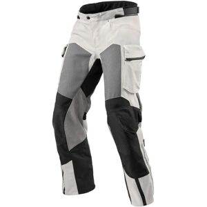 Pantaloni tessili per moto Revit Cayenne 2 - Argento - 3XL Pantaloni tessili per moto Revit Cayenne 2 - Argento - 3XL