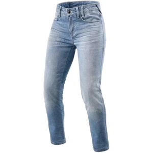Jeans Moto Donna Revit Shelby 2 SK - Blu - Slim Fit Jeans Moto Donna Revit Shelby 2 SK - Blu - Slim Fit