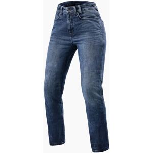 Revit Victoria 2 SF Jeans da Moto per Donna - Blu - Jeans Moto Revit Victoria 2 SF Jeans da Moto per Donna - Blu - Jeans Moto