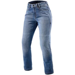 Jeans Moto Revit Victoria 2 SF - Blu - Vita Alta Jeans Moto Revit Victoria 2 SF - Blu - Vita Alta