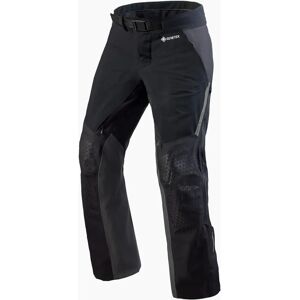 Pantalón de textiles impermeable Revit Stratum GTX - Moto Pantalón de textiles impermeable Revit Stratum GTX - Moto