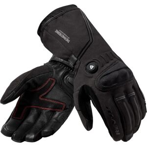 Guanti da moto riscaldati Liberty H2O - Nero - 3XL Guanti da moto riscaldati Liberty H2O - Nero - 3XL