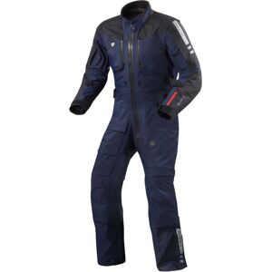 Tuta Moto Revit Paramount Gore-Tex - Blu Scuro Tuta Moto Revit Paramount Gore-Tex - Blu Scuro