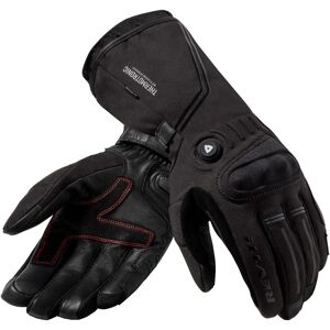 Guanti moto Liberty H2O WP - Nero - XL - Donna Guanti moto Liberty H2O WP - Nero - XL - Donna