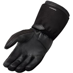 Guantes de moto con calefacción Revit Freedom H2O - Negro - M Guantes de moto con calefacción Revit Freedom H2O - Negro - M