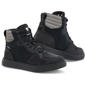 Zapatos de Motociclista Femeninos Revit Krait GTX - Negro y Gris Zapatos de Motociclista Femeninos Revit Krait GTX - Negro y Gris