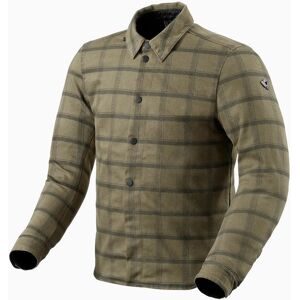 Camicia moto Revit Larimer - Marrone Camicia moto Revit Larimer - Marrone