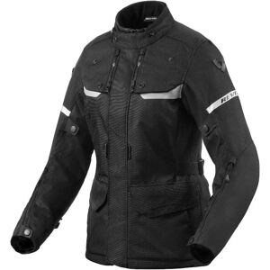 Revit Outback 4 H2O Giacca Tessile da Moto Donna - Nera Revit Outback 4 H2O Giacca Tessile da Moto Donna - Nera