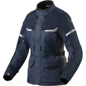 Giacca motociclistica Revit Outback 4 H2O da donna - Blu Giacca motociclistica Revit Outback 4 H2O da donna - Blu