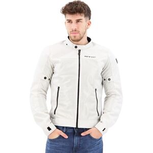 Veste textile moto Revit Eclipse 2 - Argent XXL - Publicité Veste textile moto Revit Eclipse 2 - Argent XXL - Publicité