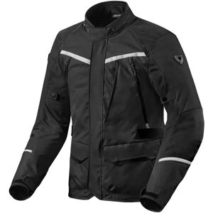 Chaqueta textil para moto Revit Voltiac 3 H2O - Negro - 3XL Chaqueta textil para moto Revit Voltiac 3 H2O - Negro - 3XL