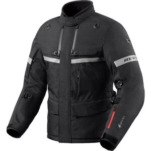 Giacca Tessile Moto Revit Poseidon 3 GTX - Nera - L Giacca Tessile Moto Revit Poseidon 3 GTX - Nera - L