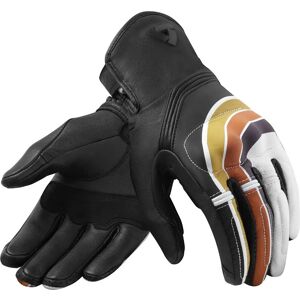 Guanti Moto Revit Redhill Giallo/Arancione - Protezione da Impatto - Stile Vintage Guanti Moto Revit Redhill Giallo/Arancione - Protezione da Impatto - Stile Vintage