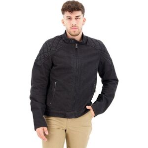 Giacca tessile da moto Revit Dale - Nero (L) - Unisex Giacca tessile da moto Revit Dale - Nero (L) - Unisex