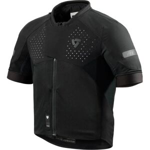 Revit Avertum Tech-Air Chaleco Airbag para Motocicleta - Negro, L Revit Avertum Tech-Air Chaleco Airbag para Motocicleta - Negro, L