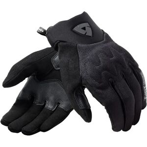 Guanti da Moto Revit Continent WB - Nero - L Guanti da Moto Revit Continent WB - Nero - L