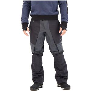 Pantaloni moto Rev'It! Echelon GTX - Nero Grigio 2X Pantaloni moto Rev'It! Echelon GTX - Nero Grigio 2X