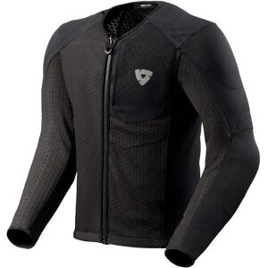 Protection Moto Revit Nucleus - CE Niveau 2, Ventilé - Publicité Protection Moto Revit Nucleus - CE Niveau 2, Ventilé - Publicité