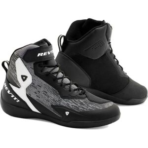 Revit G-Force 2 Air - Botas de protección para moto - Negro y gris Revit G-Force 2 Air - Botas de protección para moto - Negro y gris