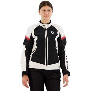 Chaqueta de Moto Mujer Revit Control Air H2O - Ventilada, Impermeable, CE AA Chaqueta de Moto Mujer Revit Control Air H2O - Ventilada, Impermeable, CE AA