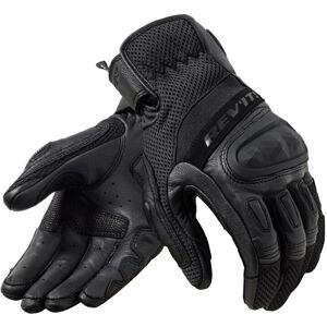 Guantes de Moto Revit Dirt 4 - Protección, Cuero, Ventilados Guantes de Moto Revit Dirt 4 - Protección, Cuero, Ventilados