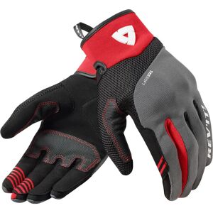 Guanti Endo Ladies Grigi Rossi per Moto - Guanti da Moto Guanti Endo Ladies Grigi Rossi per Moto - Guanti da Moto