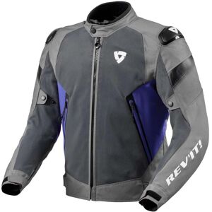 Giacca Revit Control Air H2O - Grigia Blu - M Giacca Revit Control Air H2O - Grigia Blu - M