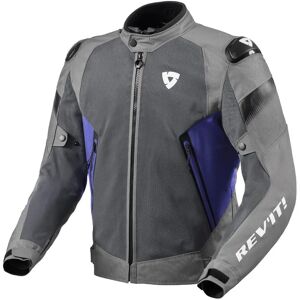 Giacca Revit Control Air H2O - Grigio e blu - L Giacca Revit Control Air H2O - Grigio e blu - L
