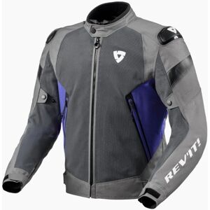 Giacca Control Air H2O di Revit - Grigio Blu - 2XL Giacca Control Air H2O di Revit - Grigio Blu - 2XL